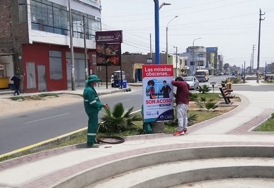 Actividad en Santa Rosa